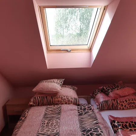 Gasthuis Balogh Vendeghaz *