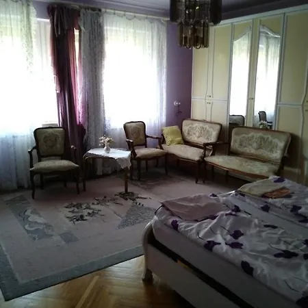 Balogh Vendeghaz Gasthuis