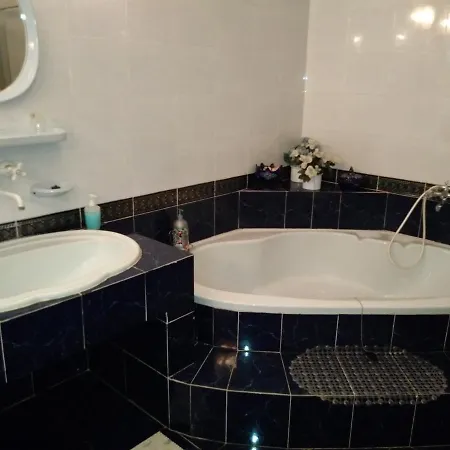 Balogh Vendeghaz Gasthuis *