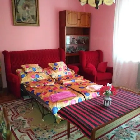 Gasthuis Balogh Vendeghaz