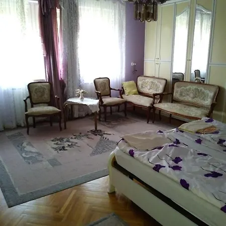 Balogh Vendeghaz Gasthuis