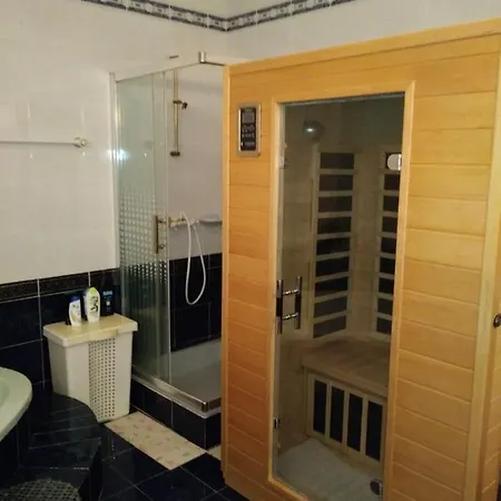 Balogh Vendeghaz Gasthuis Szeged